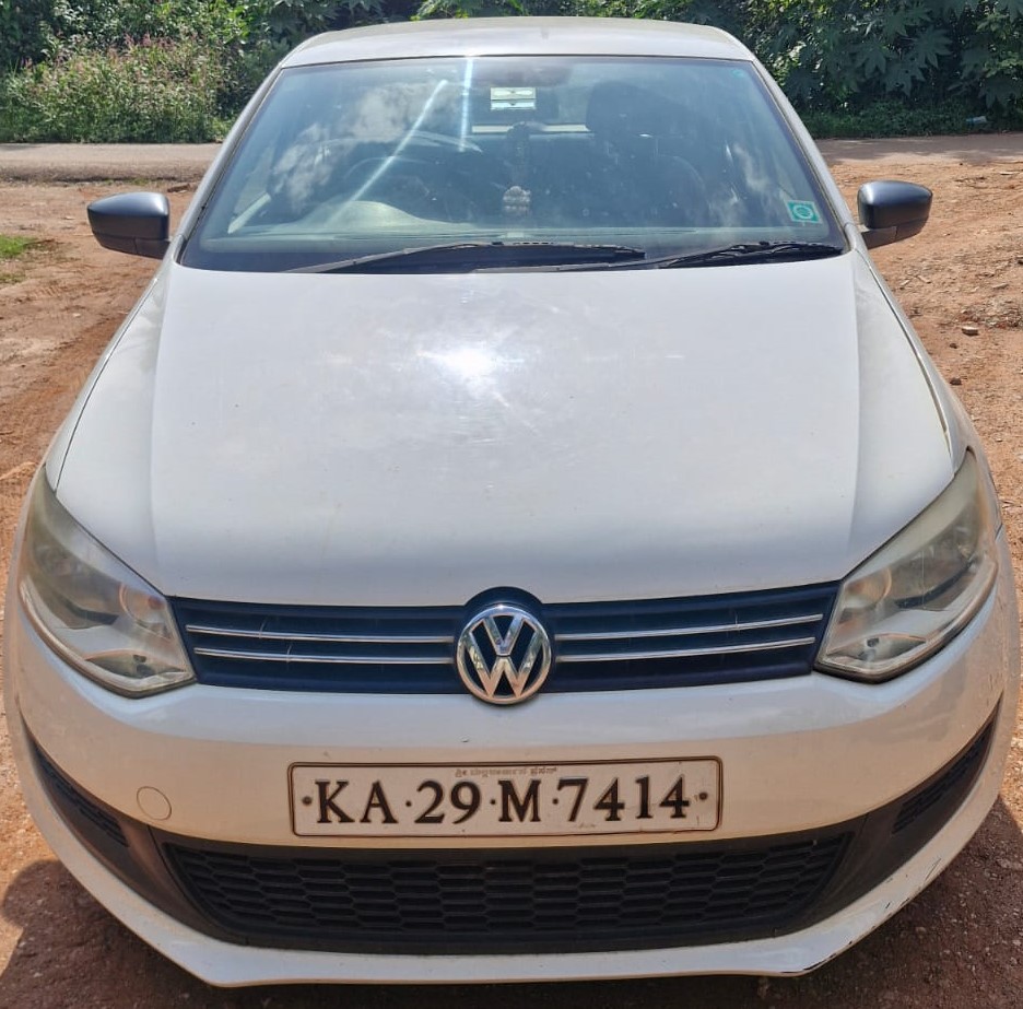 Volkswagen Polo(2012-2014) Trendline 1.2l D